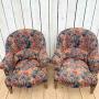 Antique French Armchairs