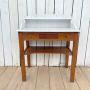 Art Nouveau Washstand