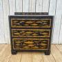 Decorated 1930s Chest 