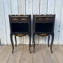 Decorated French Bedsides