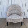 French Antique Armchair