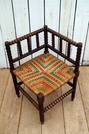 French Bobbin Chair