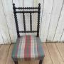 French Bobbin Chair