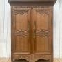 French Oak Cupboard