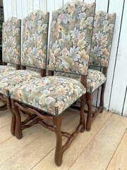 Os De Mouton Dining Chairs