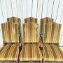 Set of Six Dining Chairs