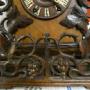 cuckoo clock  black forest clock