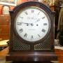 Bracket clock - Thomas Howard , London