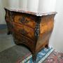 bombe commode  french chest of drawers