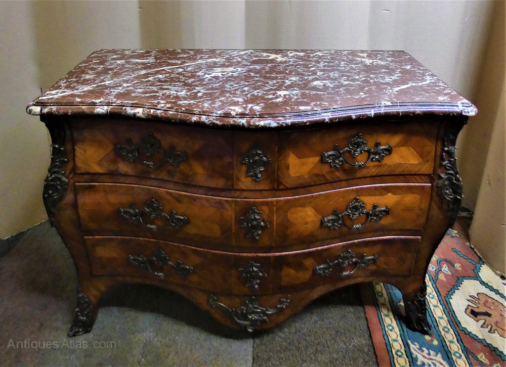 French Bombe Commode as136a2129 / ath3389 Antiques Atlas