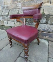 Great Western Railways Desk Chair