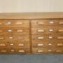 Haberdashers Drawers / Artists Drawers