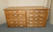 Haberdashers Drawers / Artists Drawers