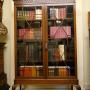 Mahogany Bookcase
