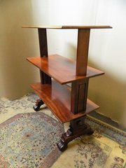 Metamorphic Dumb Waiter