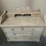 pine chest of drawers  dressing chest