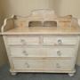 Pine Chest Of Drawers / Dressing Chest