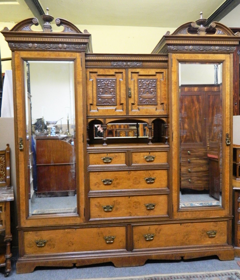 Pollard Oak Bedroom Suite Antiques Atlas