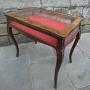 rosewood table