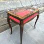 Rosewood Bijouterie Table