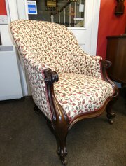 Victorian Armchair - Wylie & Lochhead