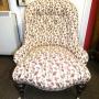 Victorian Nursing Chair