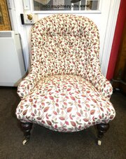 Victorian Nursing Chair