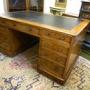 Large Oak Partners Desk