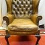 Leather Armchair