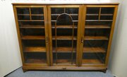 Mahogany Bookcase