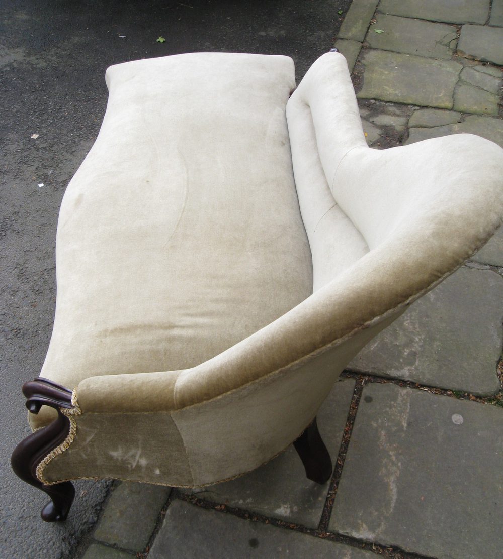 Victorian Chaise Longue Antiques Atlas