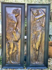 Barbedienne Bas-reliefs 