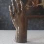 Bronze Hand by Barbedienne
