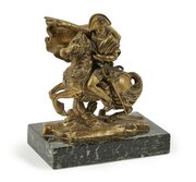 Bronze Napoleon