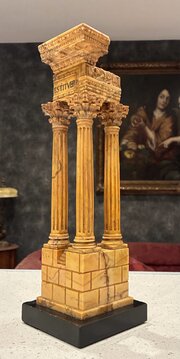 Temple Of Vespasian