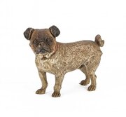 Vienna Bronze Pug