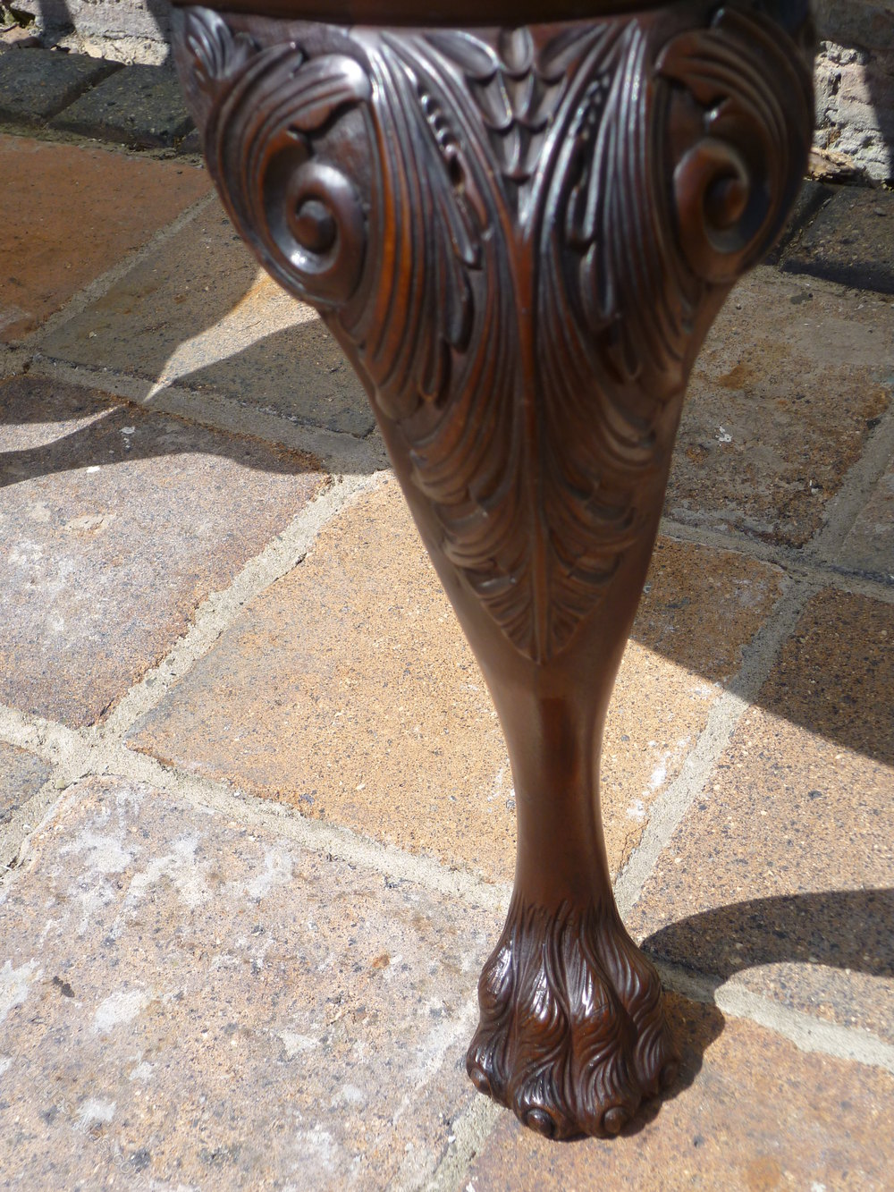 10 Irish Queen Anne Chairs Antiques Atlas