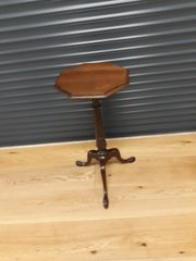 Small Mahogany Wine Table