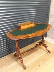 Victorian Free Standing Desk