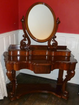 Victorian Mahogany Ss Dressing Table Antiques Atlas Victorian Mahogany Ss Dressing Table Antique