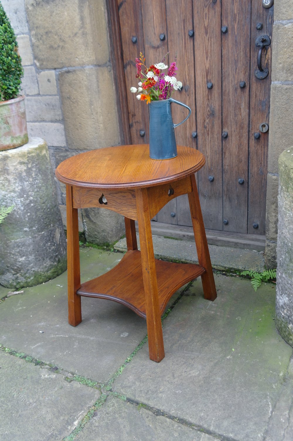 Arts And Crafts Table Antiques Atlas