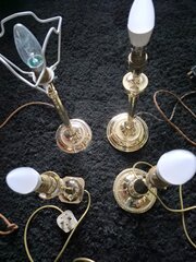Brass Lights