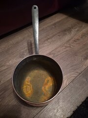 Copper Pan