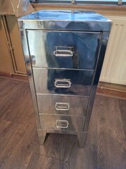 Metal Set Drawers