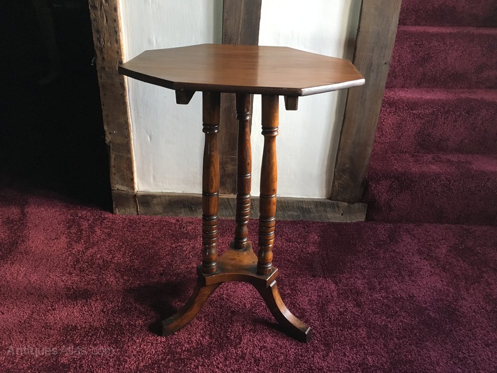 Small Occasional Table Wine
