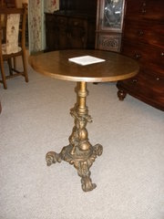 Victorian Pub Table