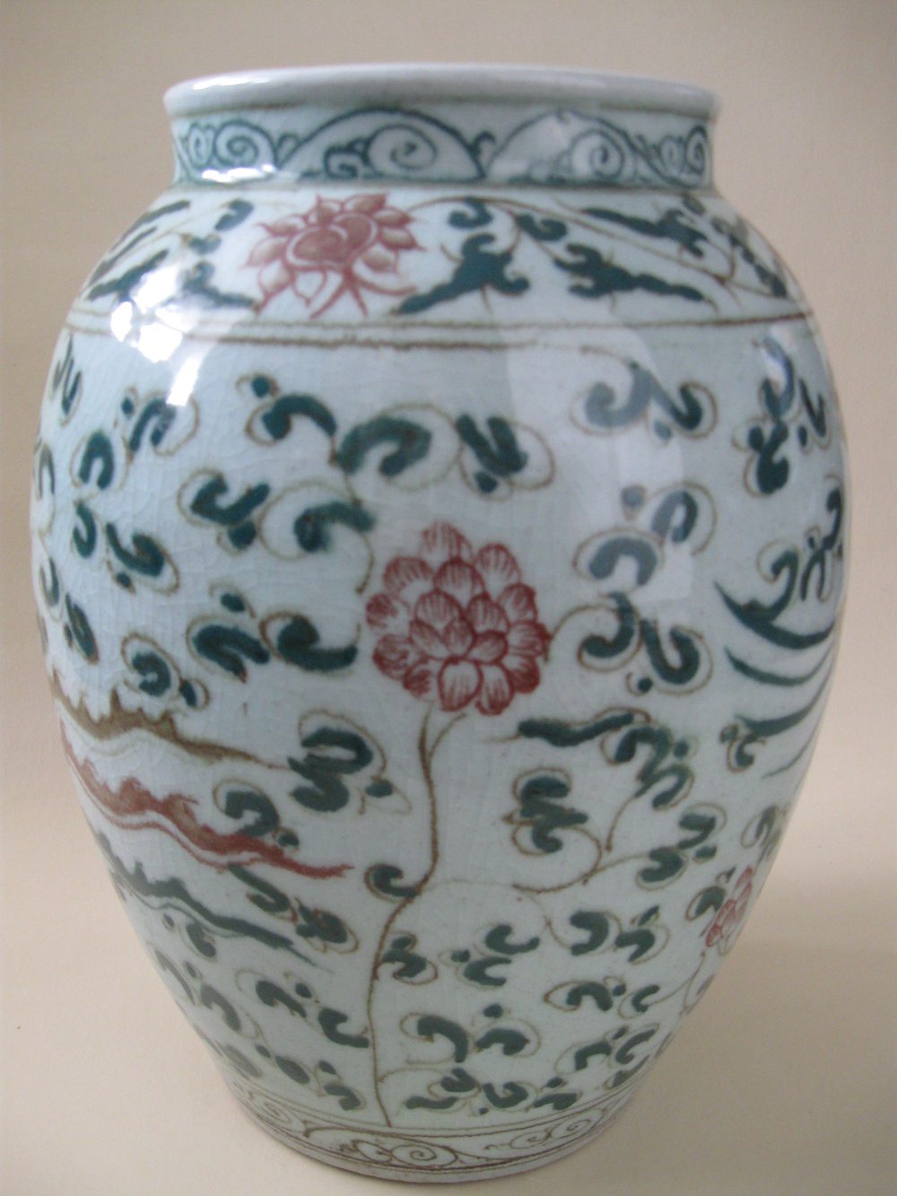 Antiques Atlas Large Chinese Antique Vase Wanli Period