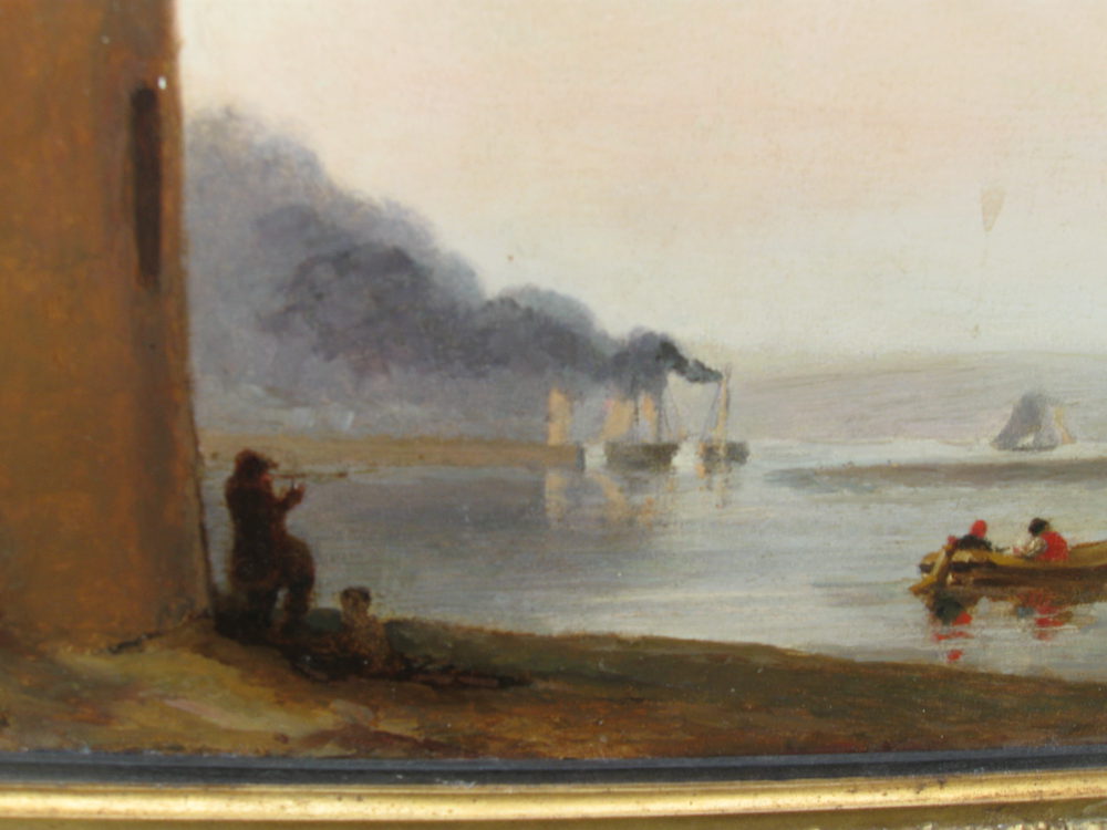 Antiques Atlas Circle A.V. Copley Fielding(17871855)Lakeland Lan