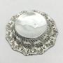 Sterling Silver Sweets Dish  Solid Silver Bowl