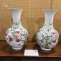 A Pair of republic period vases